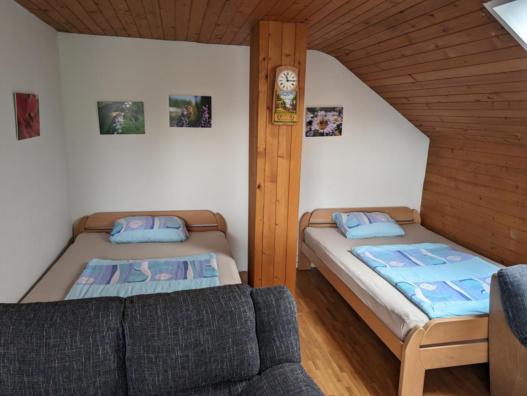 Apartment Bee Near Bled Zabreznica 외부 사진