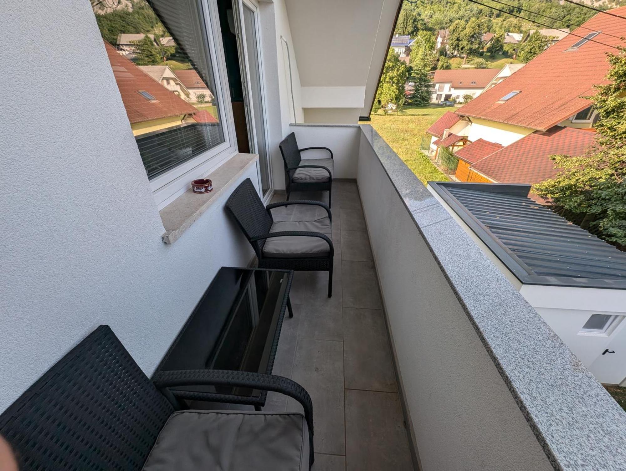 Apartment Bee Near Bled Zabreznica 외부 사진