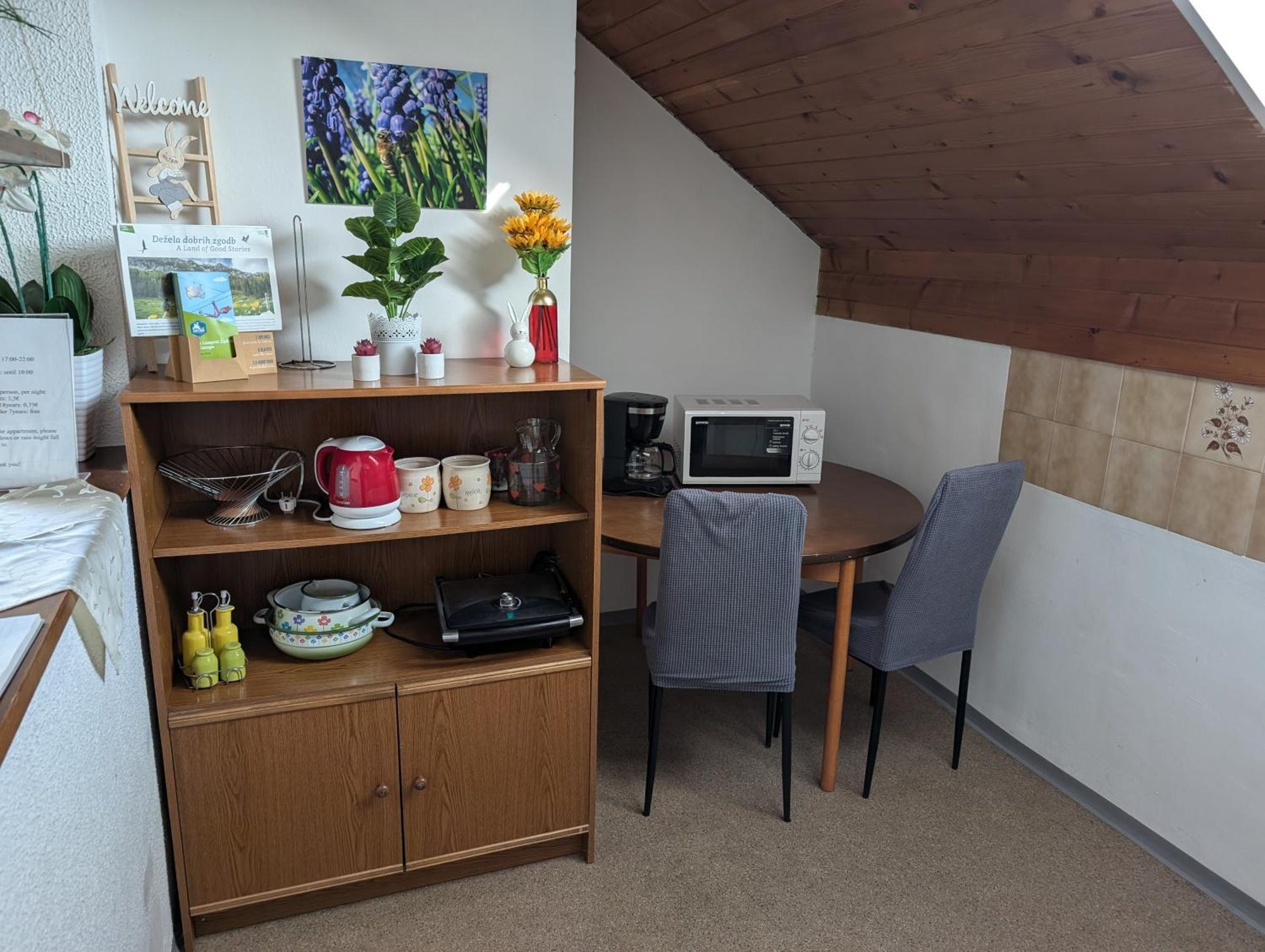 Apartment Bee Near Bled Zabreznica 외부 사진